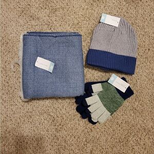 NWT Gertex winter set 